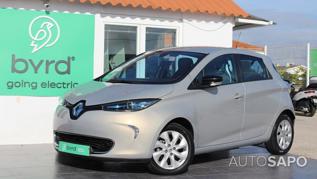 Renault ZOE Intens de 2014