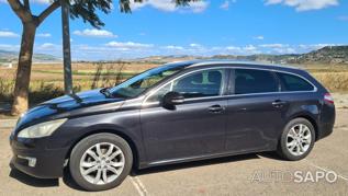 Peugeot 508 SW 1.6 BlueHDi Active de 2011