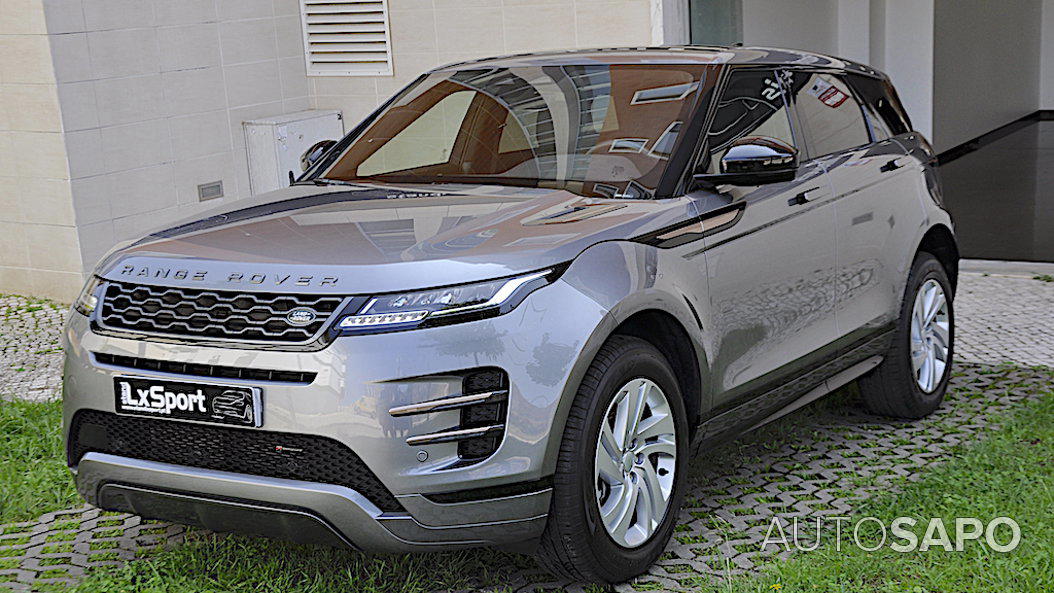 Land Rover Range Rover Evoque 1.5 P300e AWD R-Dynamic S Auto de 2021