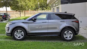 Land Rover Range Rover Evoque 1.5 P300e AWD R-Dynamic S Auto de 2021