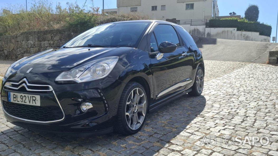 Citroen DS3 1.2 VTi So Chic de 2014