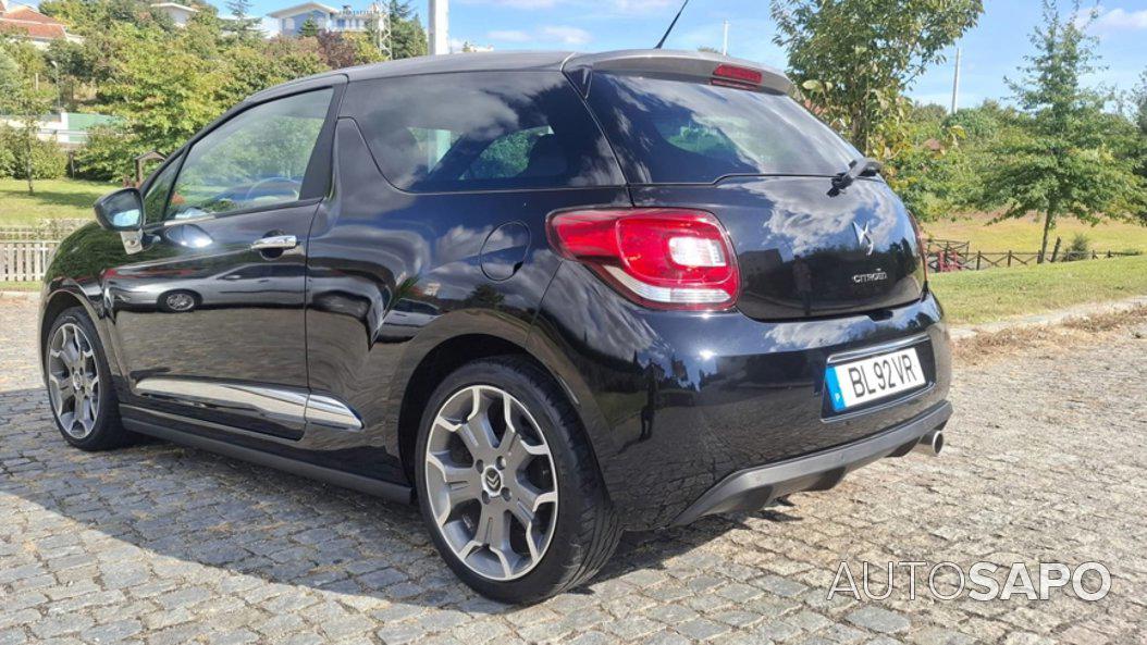 Citroen DS3 1.2 VTi So Chic de 2014