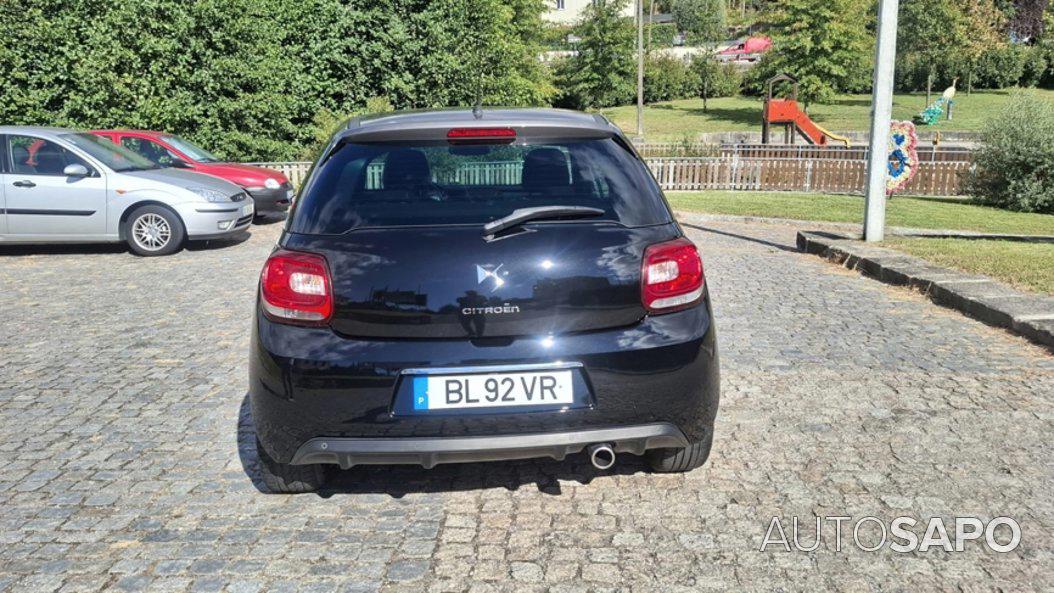 Citroen DS3 1.2 VTi So Chic de 2014