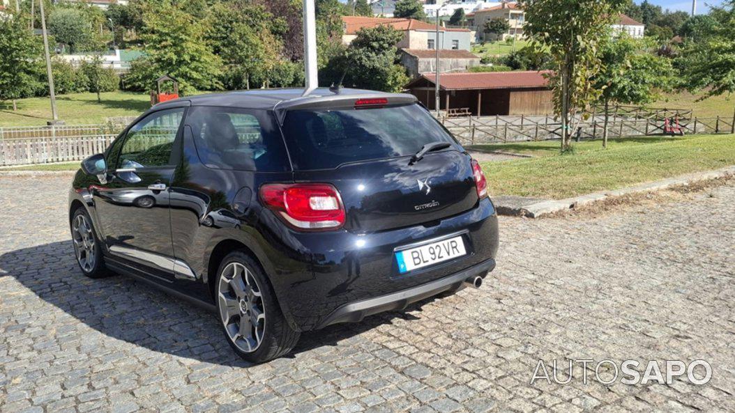 Citroen DS3 1.2 VTi So Chic de 2014