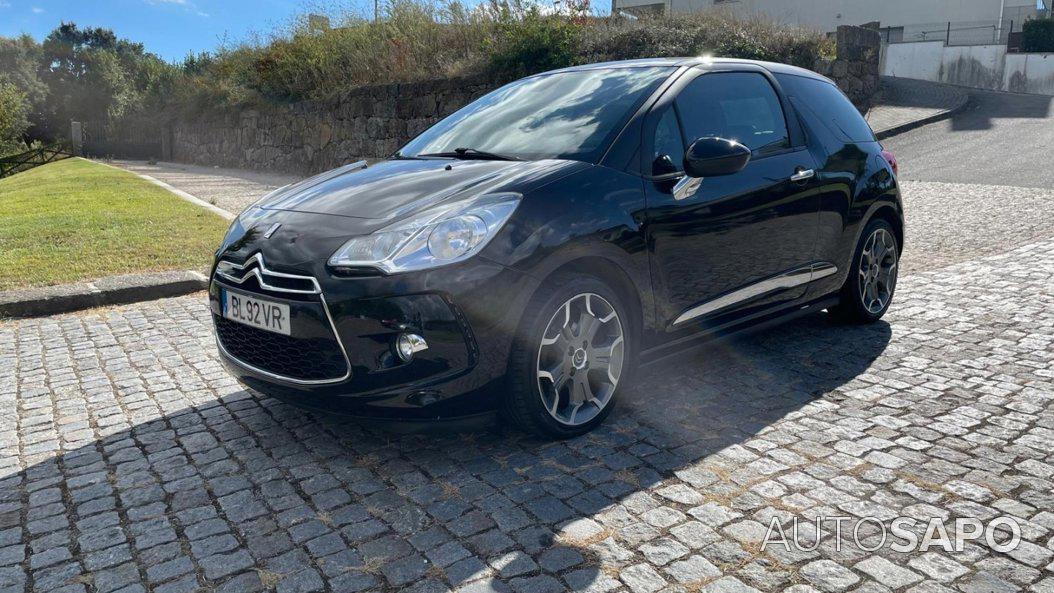 Citroen DS3 1.2 VTi So Chic de 2014