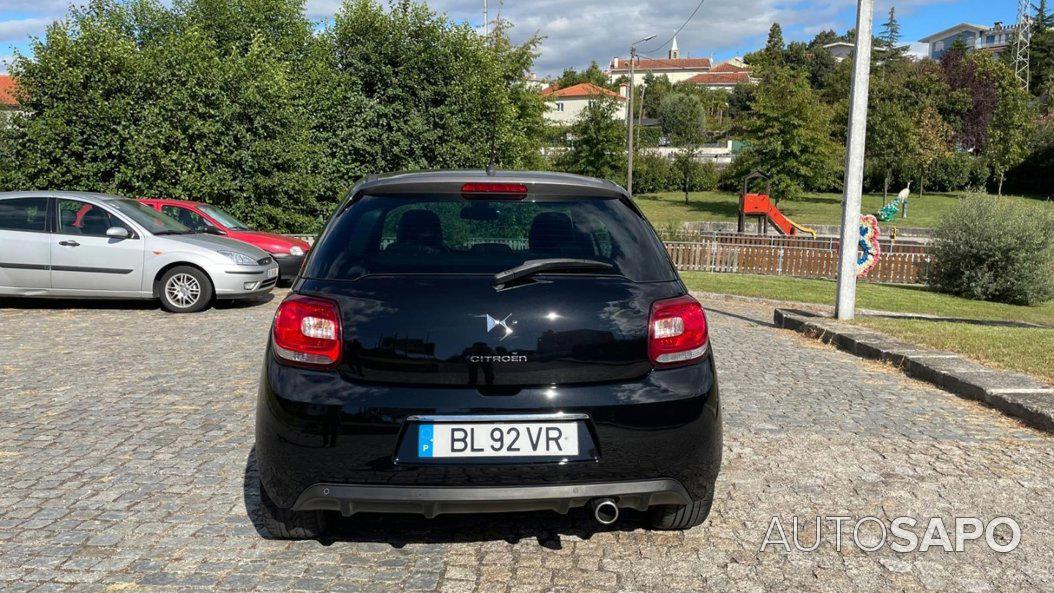 Citroen DS3 1.2 VTi So Chic de 2014