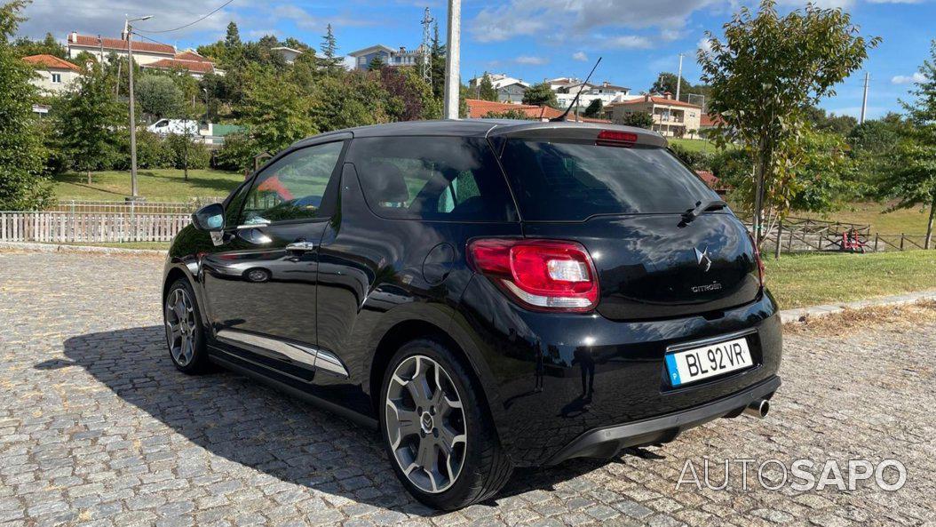 Citroen DS3 1.2 VTi So Chic de 2014