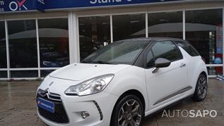 DS DS3 1.2 PureTech Be Chic de 2014