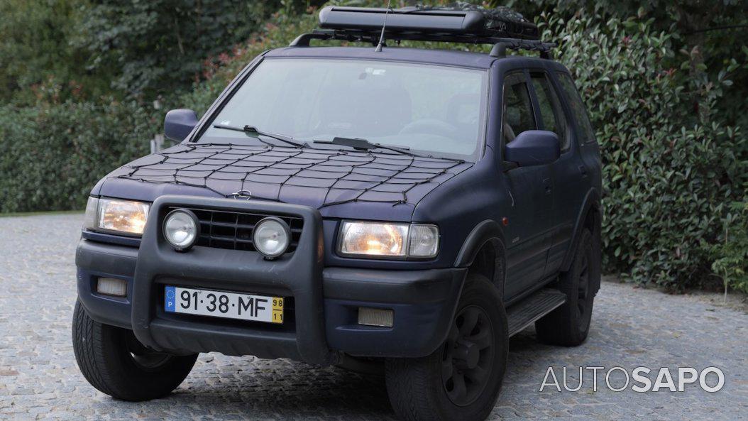 Opel Frontera 2.2 DTi 16V Limited de 1998