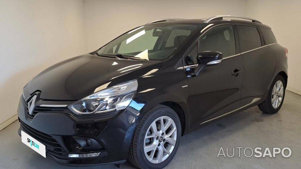 Renault Clio 1.5 dCi Comfort de 2020