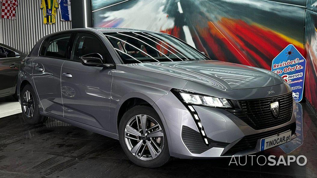 Peugeot 308 de 2023