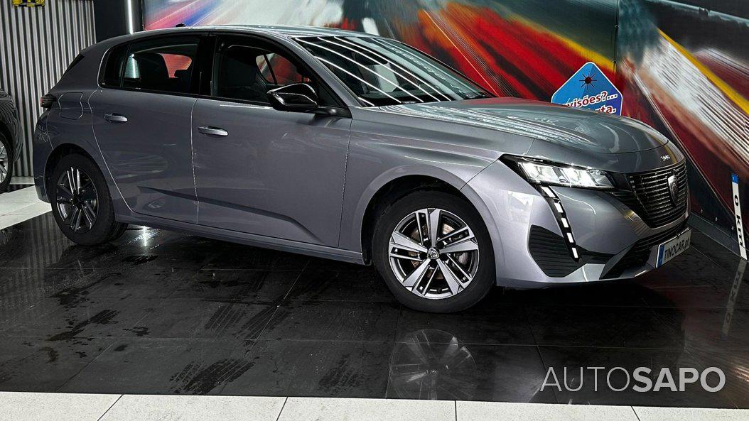 Peugeot 308 de 2023