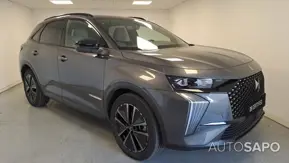 DS DS7 Crossback 1.5 BlueHDI 130 Be Chic Auto de 2023