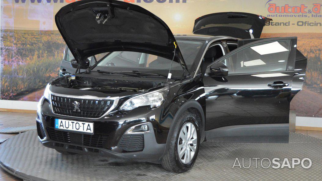 Peugeot 3008 de 2020