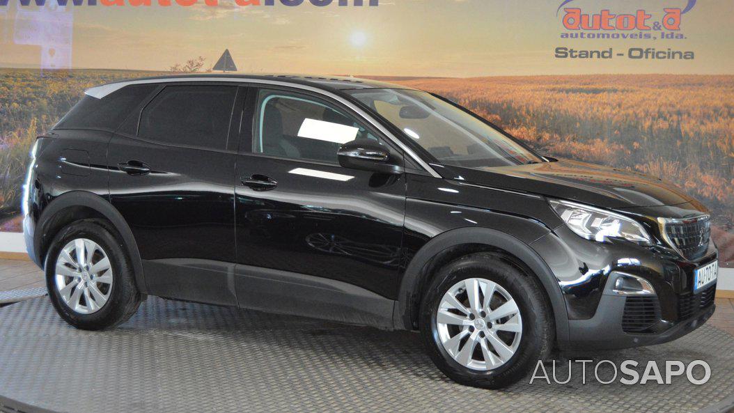 Peugeot 3008 de 2020