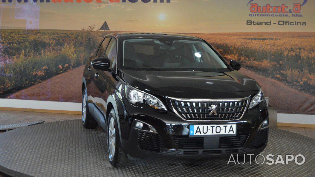 Peugeot 3008 de 2020