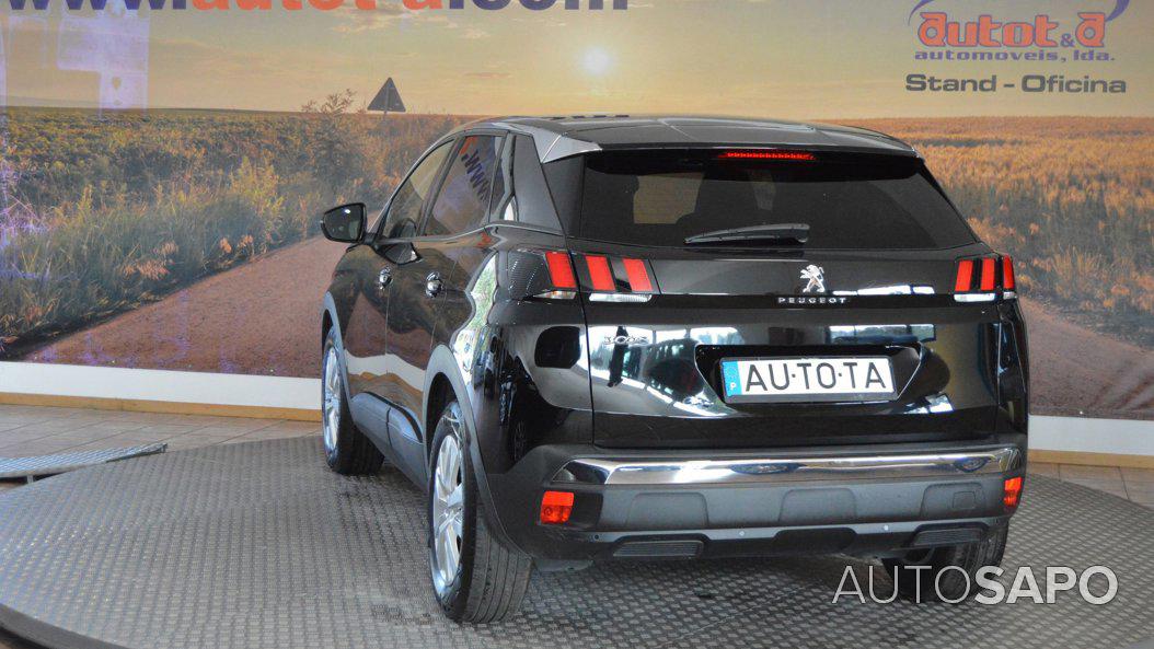 Peugeot 3008 de 2020