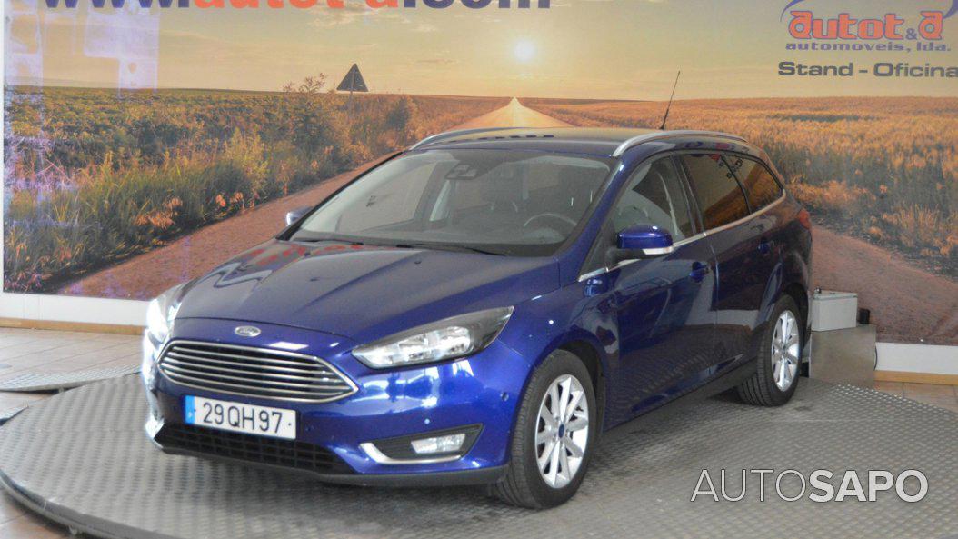 Ford Focus de 2015