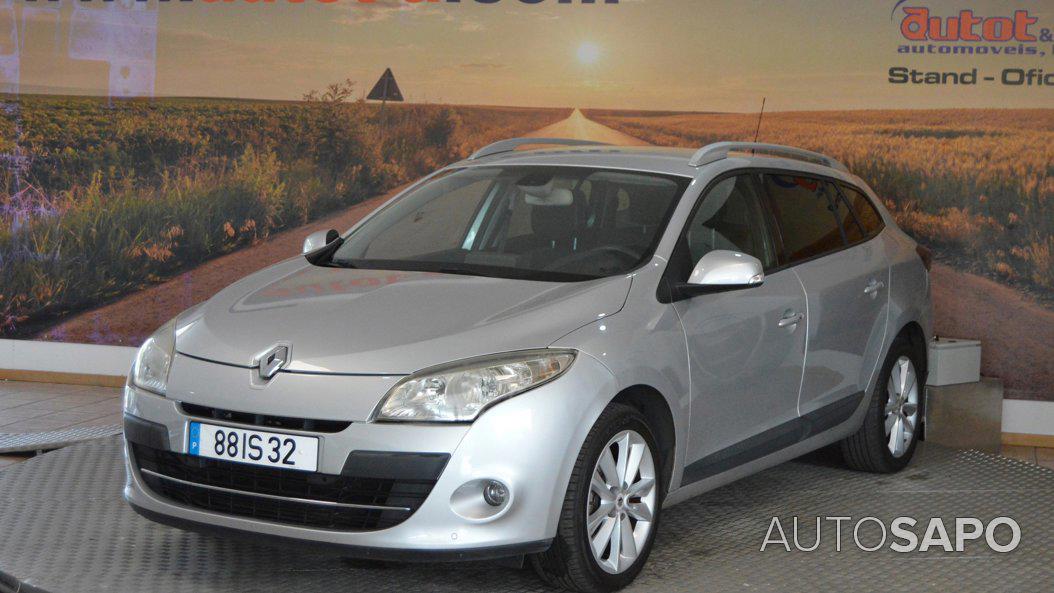 Renault Mégane 1.5 dCi Dynamique de 2010