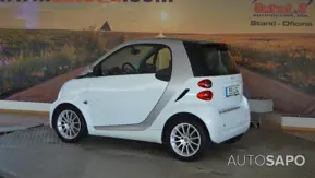 Smart Fortwo 0.8 cdi Passion 54 de 2010