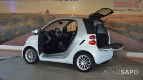 Smart Fortwo 0.8 cdi Passion 54 de 2010