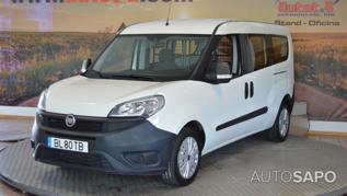 Fiat Doblo de 2018