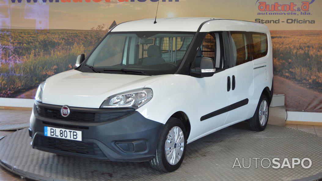 Fiat Doblo 1.3 MJ Easy 3L de 2018