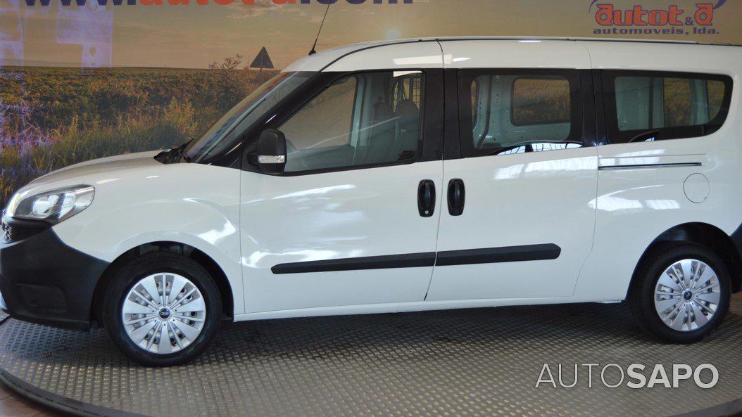 Fiat Doblo de 2018