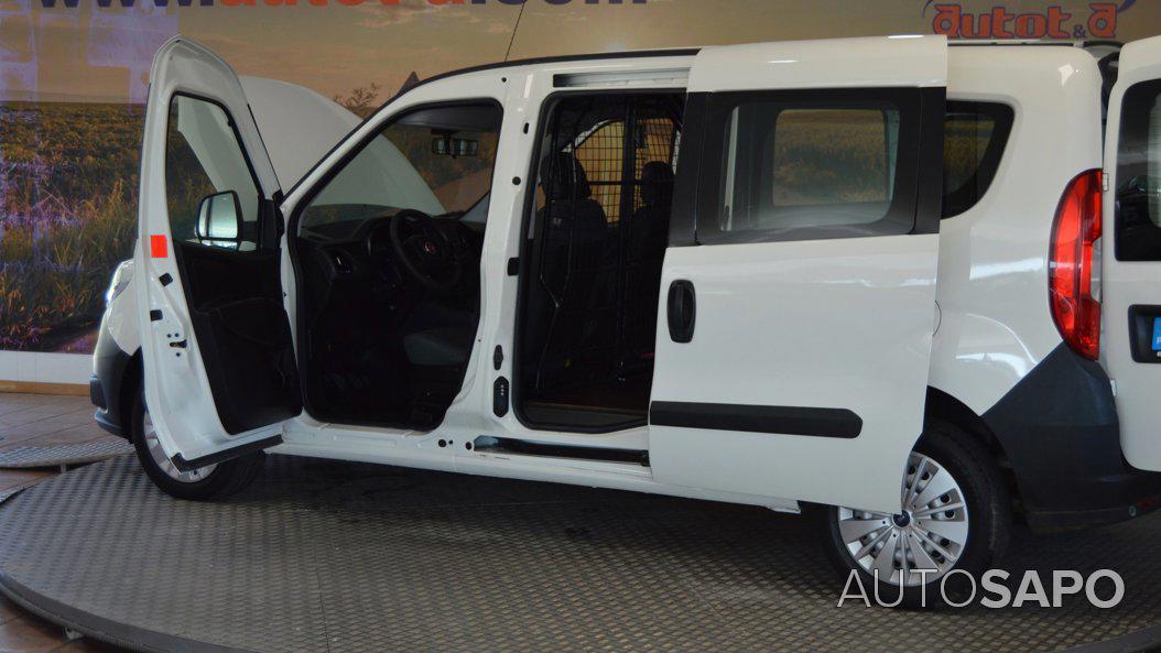 Fiat Doblo de 2018