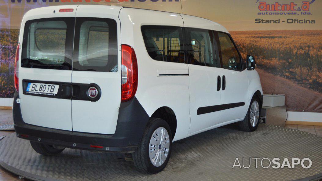 Fiat Doblo de 2018