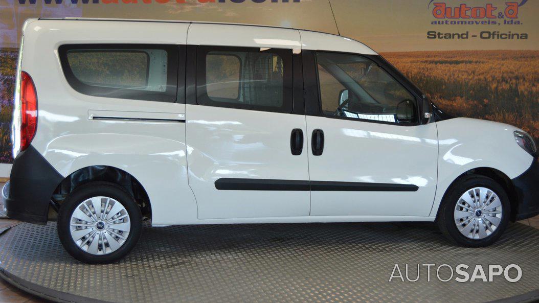 Fiat Doblo de 2018