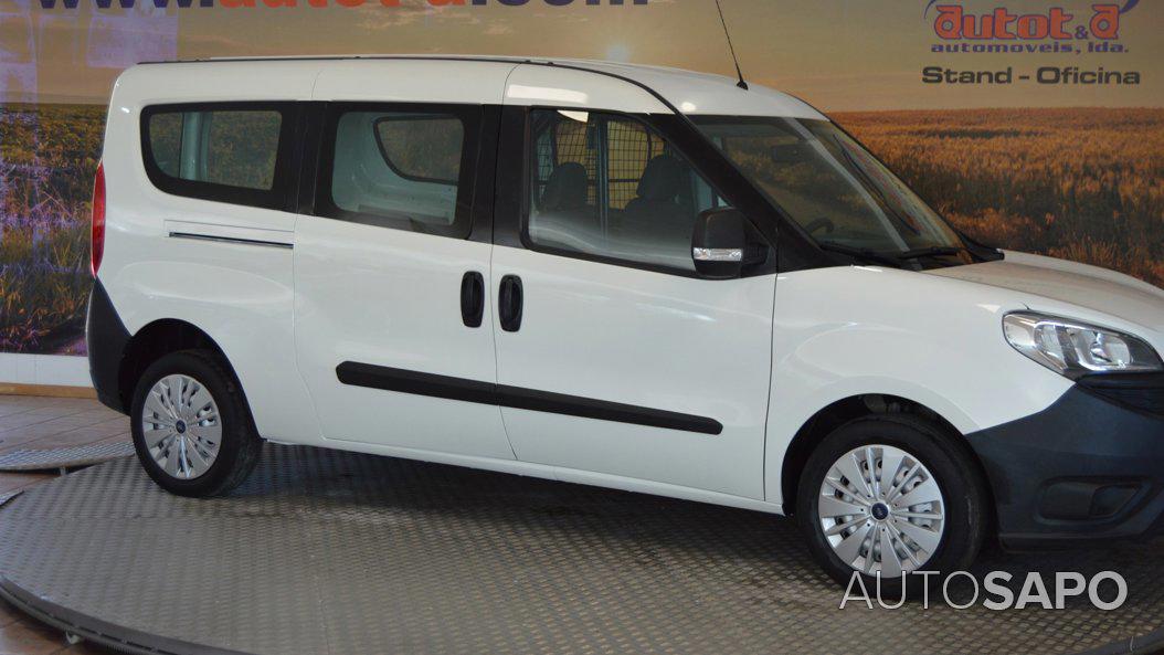 Fiat Doblo de 2018