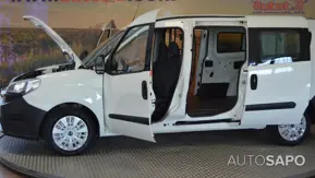 Fiat Doblo de 2018