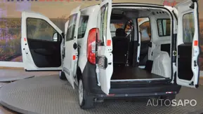 Fiat Doblo de 2018