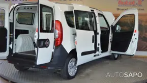 Fiat Doblo de 2018