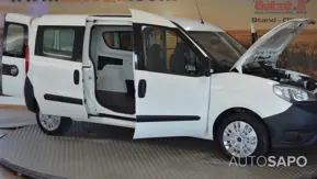 Fiat Doblo de 2018