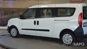 Fiat Doblo de 2018