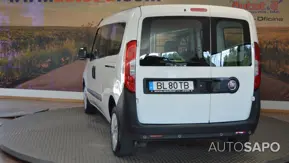 Fiat Doblo de 2018