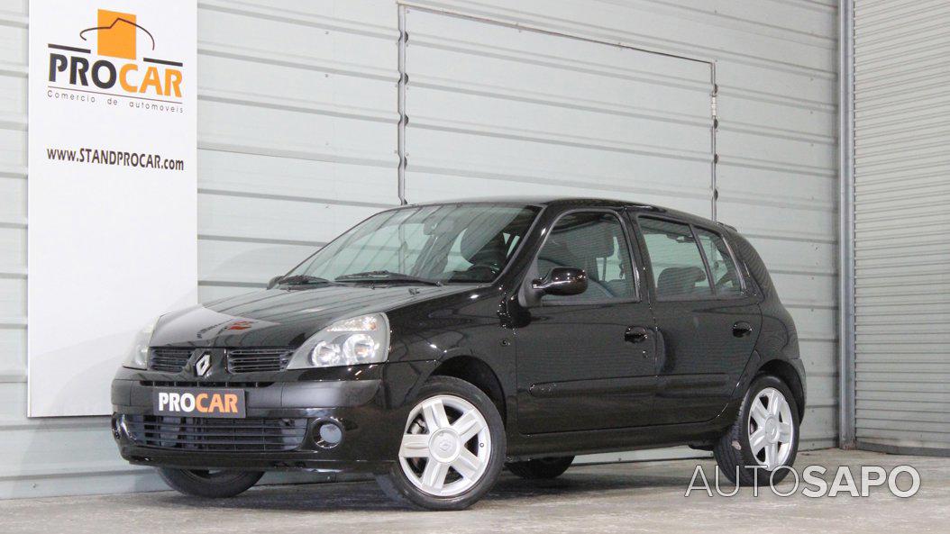 Renault Clio de 2005