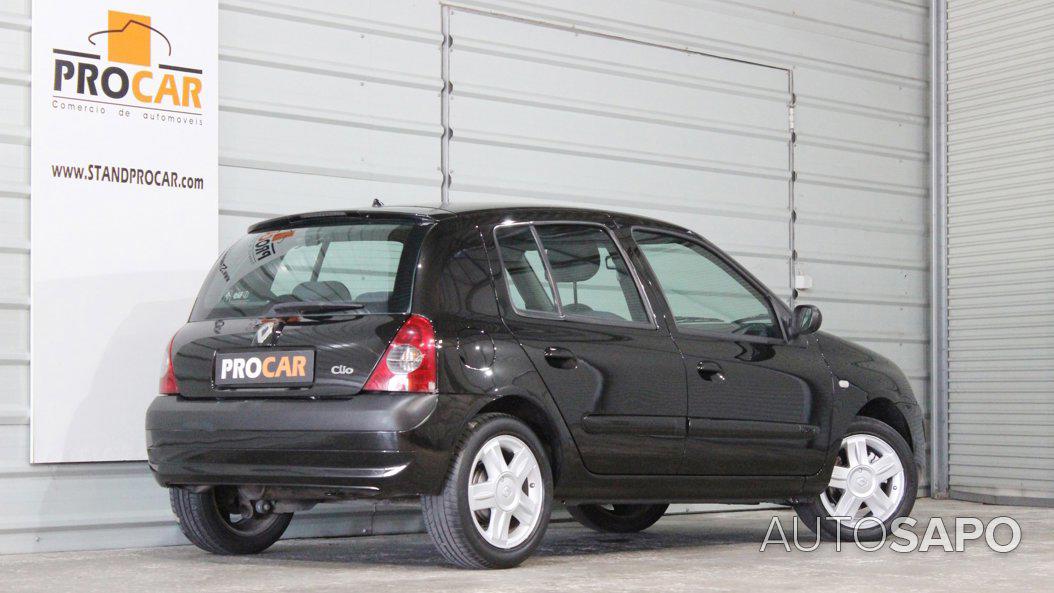 Renault Clio de 2005