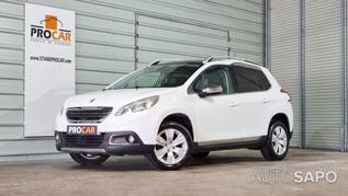 Peugeot 2008 de 2014