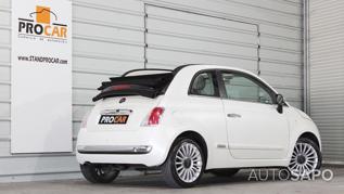 Fiat 500C de 2013