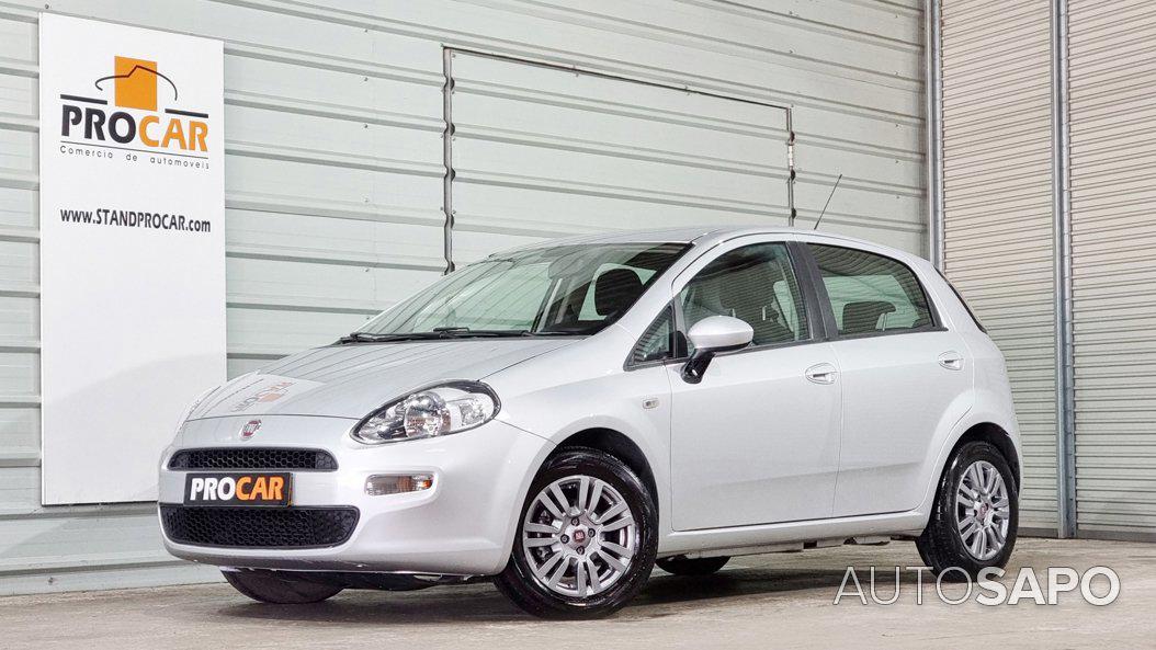 Fiat Punto 1.2 Pop Start&Stop de 2013