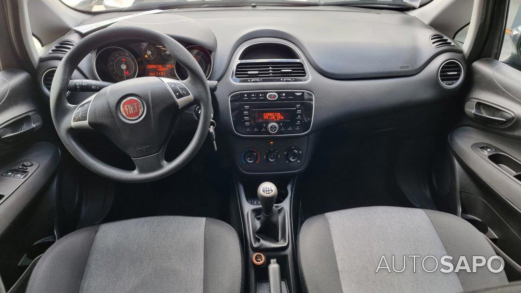 Fiat Punto de 2015