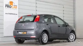 Fiat Punto de 2015