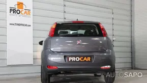 Fiat Punto de 2015