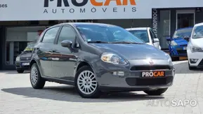 Fiat Punto de 2015