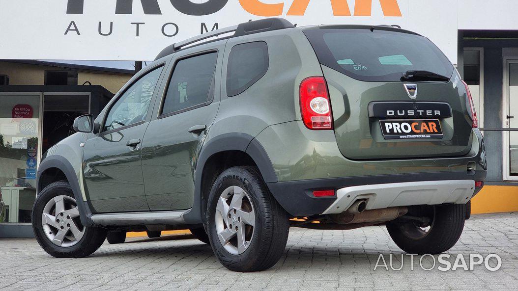 Dacia Duster de 2013