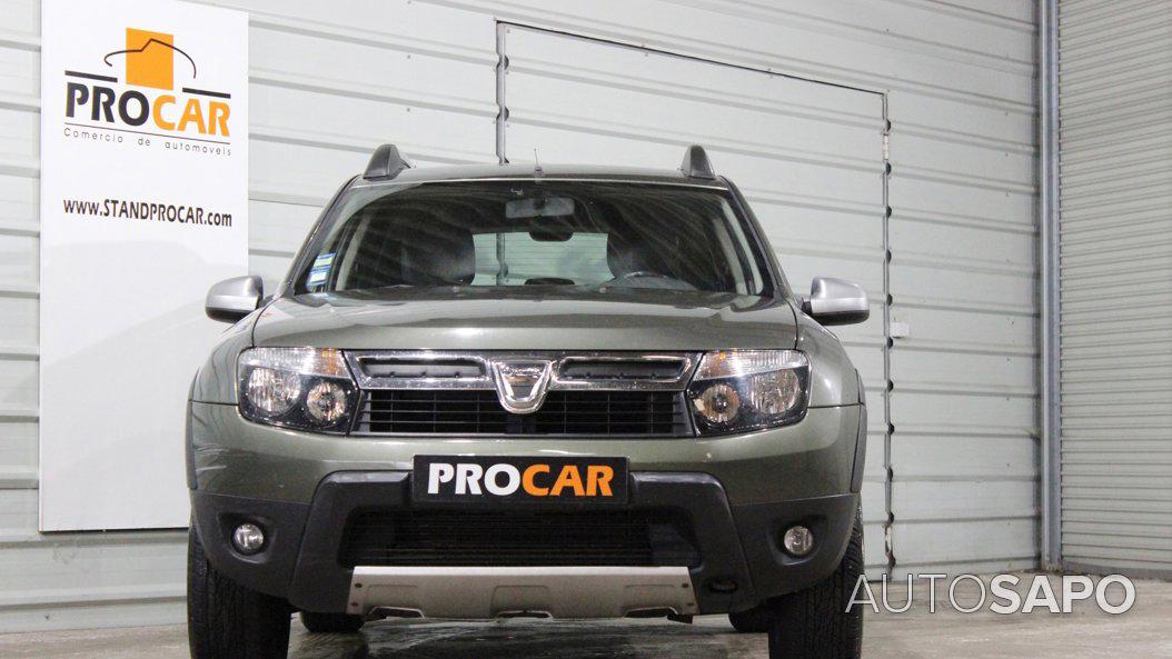 Dacia Duster de 2013