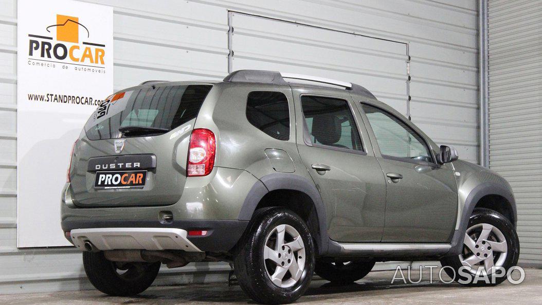 Dacia Duster de 2013